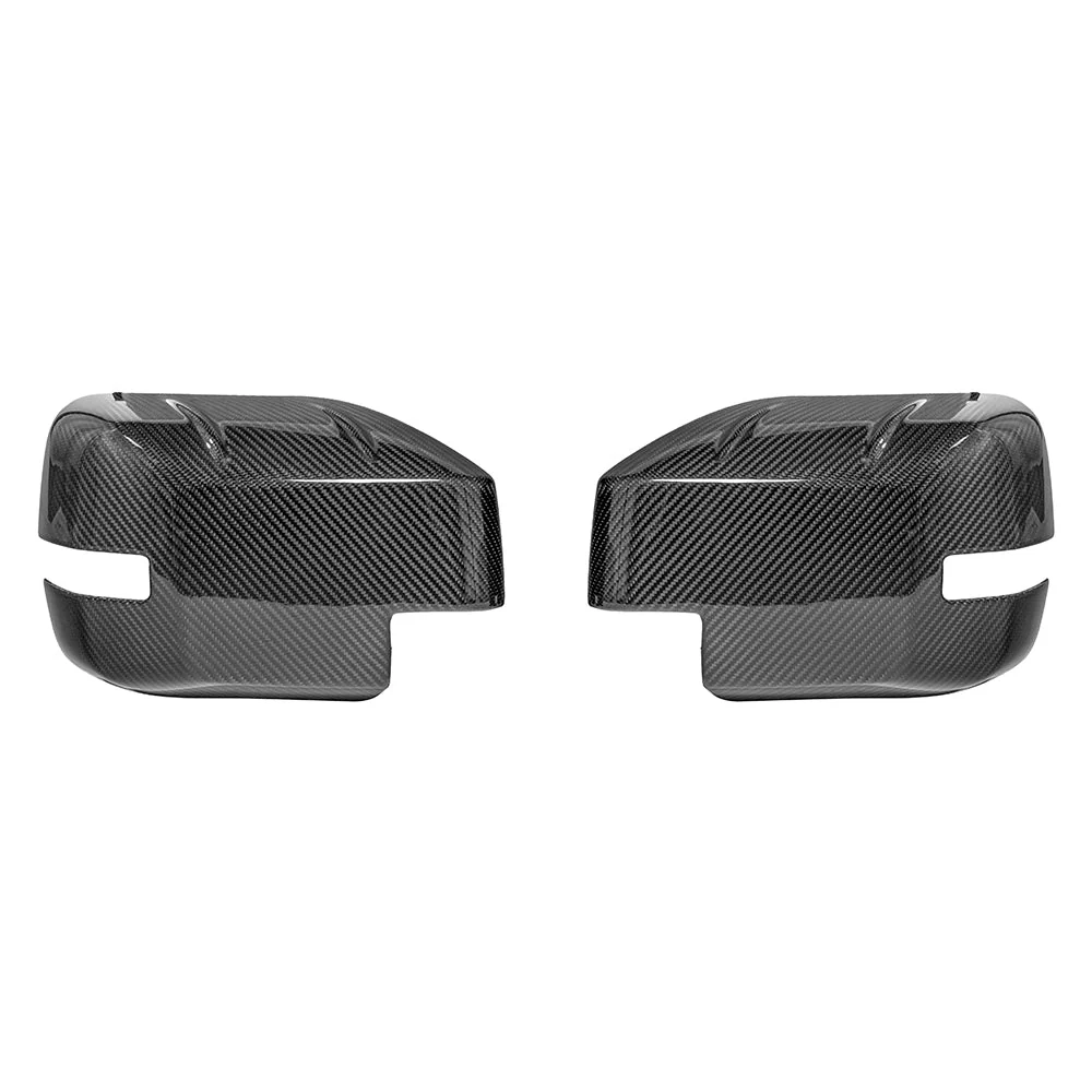 2021-Up Ford Bronco Mirror Cap Cover Pair