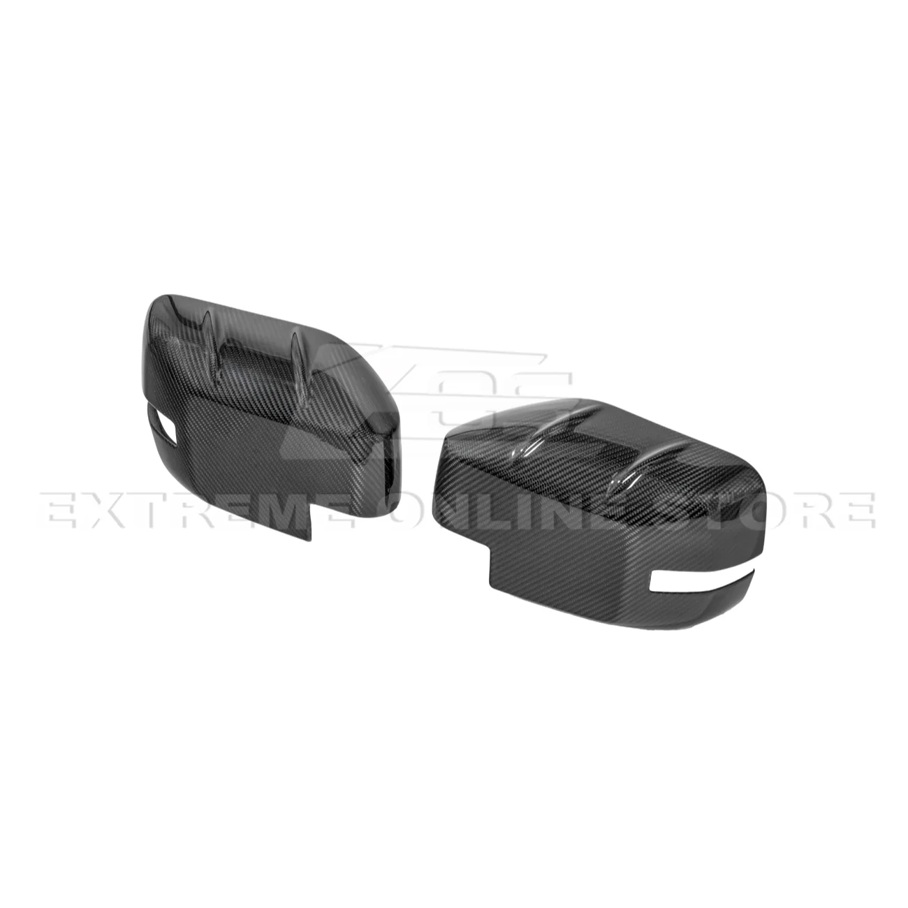 2021-Up Ford Bronco Mirror Cap Cover Pair - Image 13