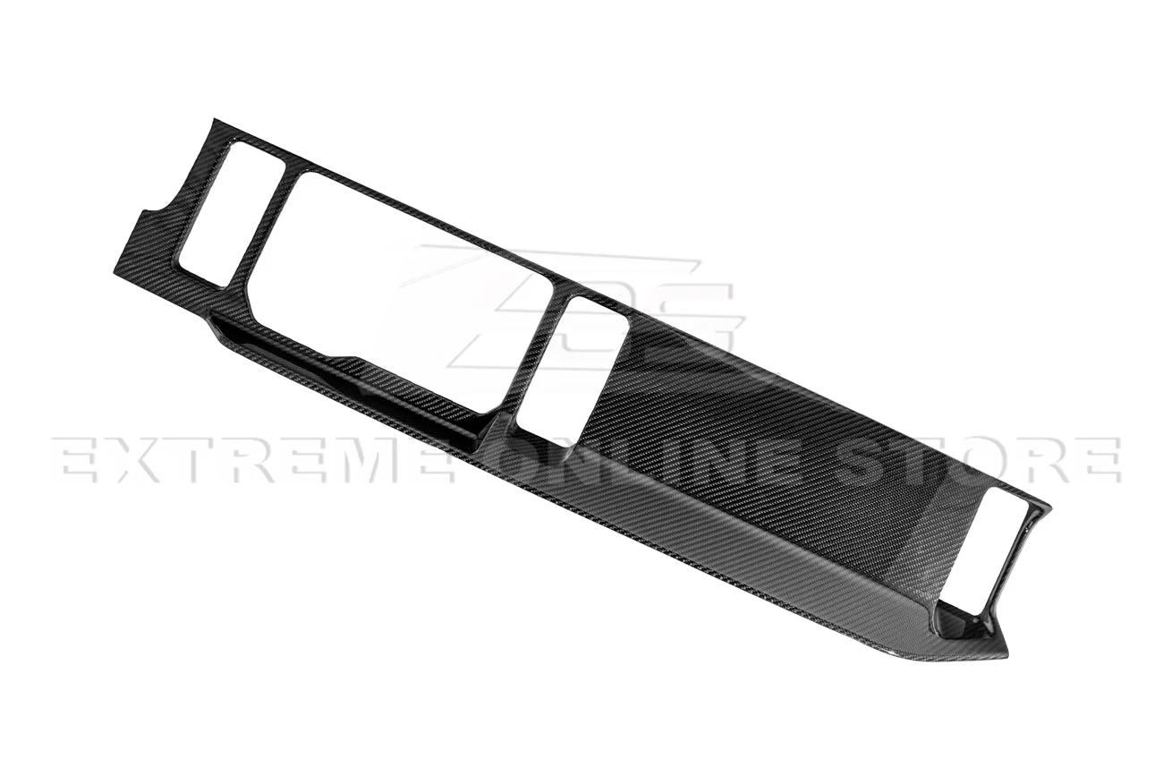 2021-Up Ford Bronco Passenger Side AC Outlet Panel Cover - Image 11