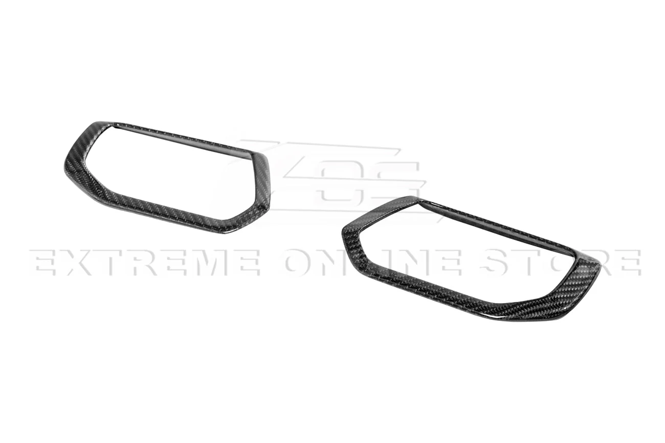 2021-Up Ford Bronco Rear Door Handle Trim Cover - Image 7
