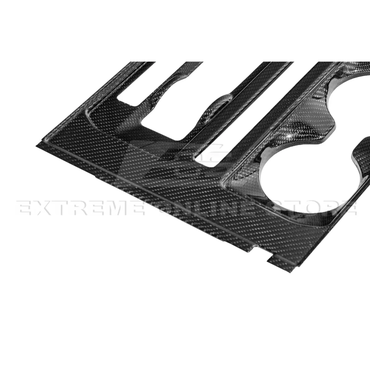 2021-Up Ford F-150 Center Control Gear Shift Panel Cover - Image 16