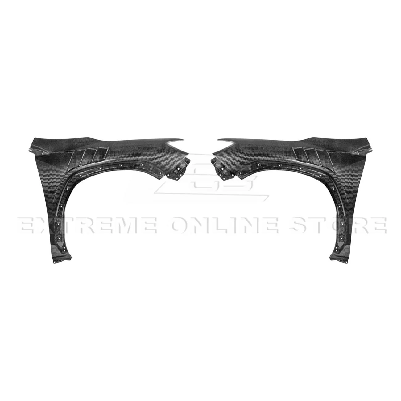 2022-Up Subaru WRX Front Side Fenders Pair - Image 8