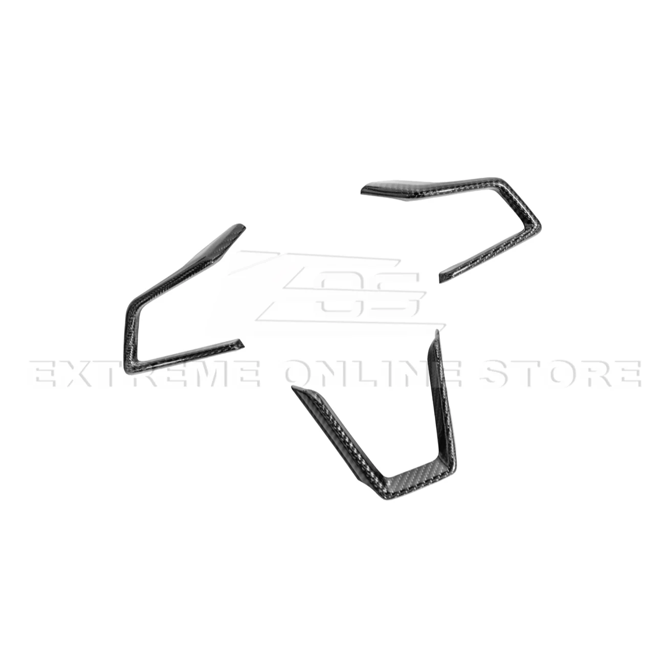 2022-Up Subaru WRX Steering Wheel Trim Cover - Image 8