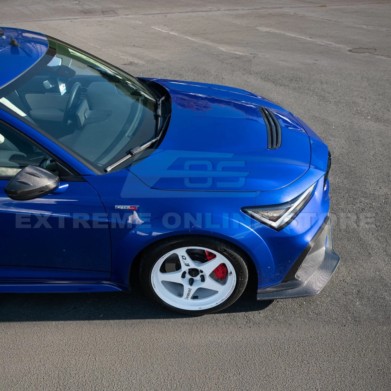 2023-Up Acura Integra Front Hood Vent - Image 4