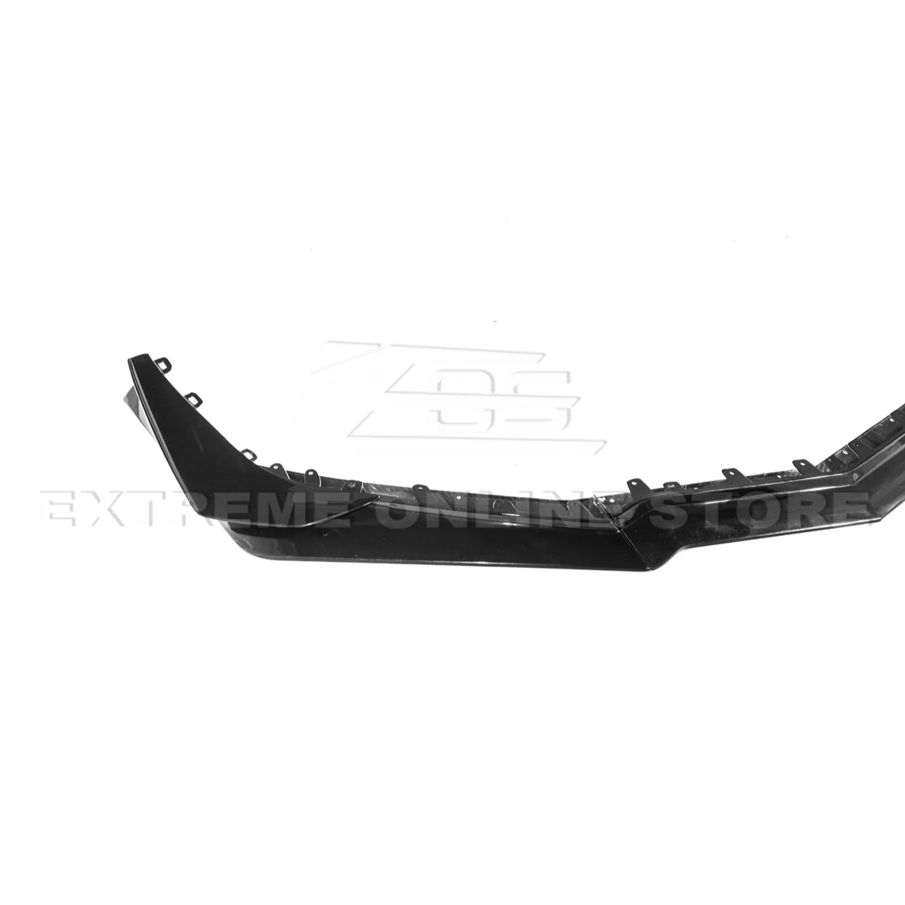 Corvette C8 Z06 / E-Ray DRY CARBON FIBER Front Splitter & Canards [Z07 Extended Package] - Image 53