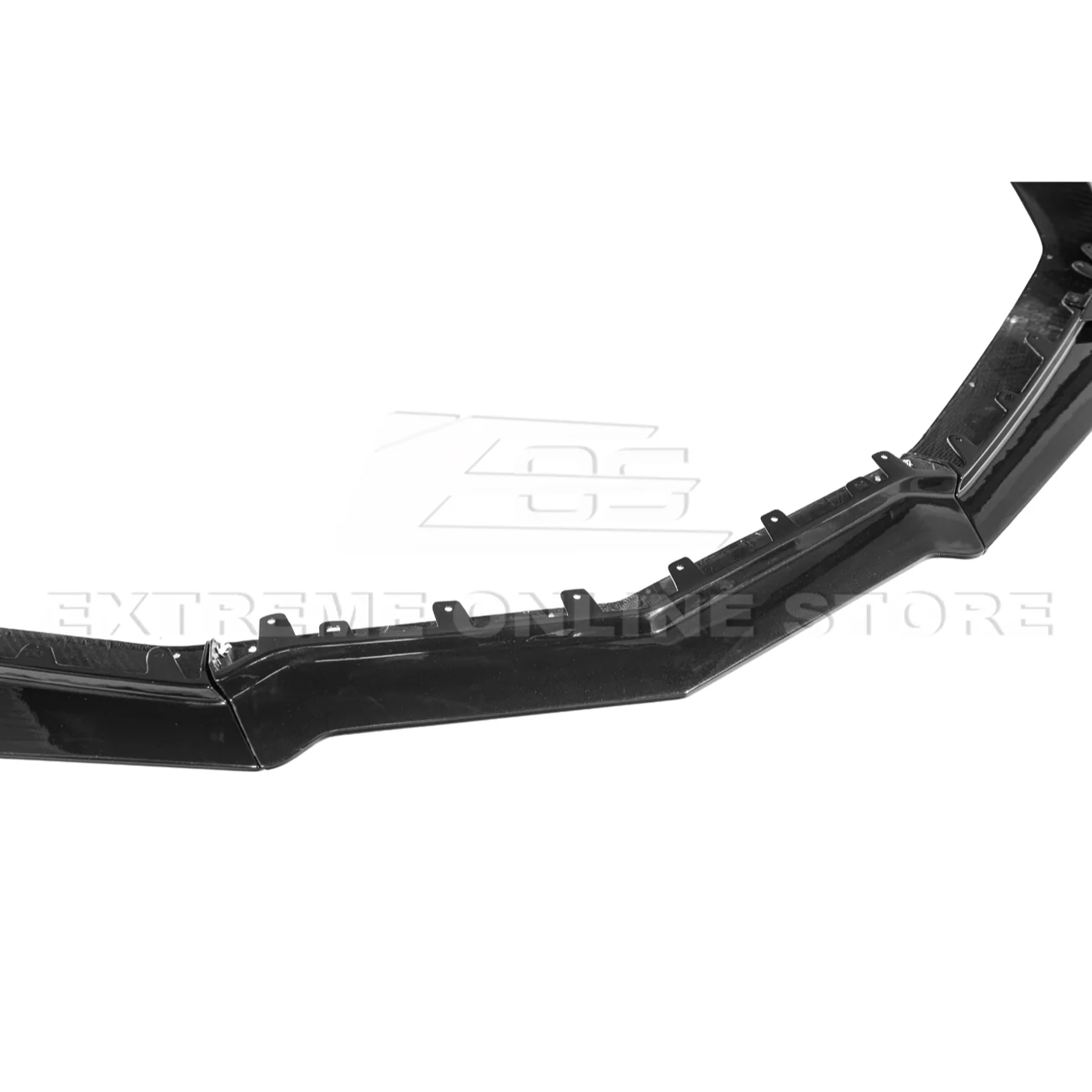 Corvette C8 Z06 / E-Ray DRY CARBON FIBER Front Splitter & Canards [Z07 Extended Package] - Image 54