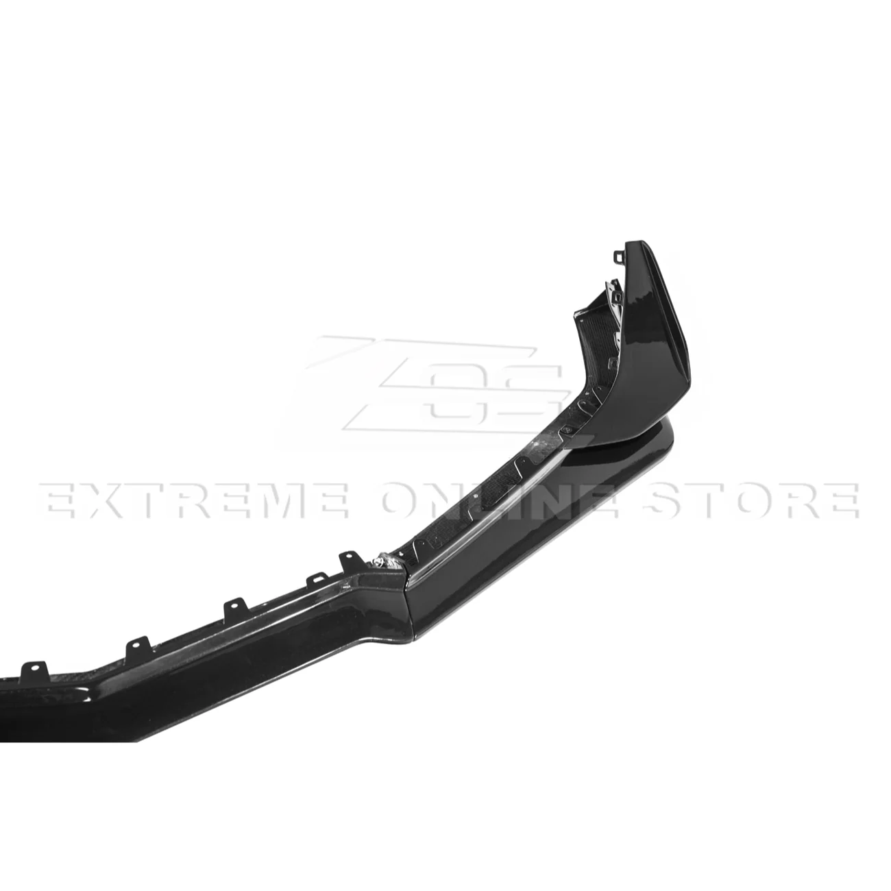 Corvette C8 Z06 / E-Ray DRY CARBON FIBER Front Splitter & Canards [Z07 Extended Package] - Image 55