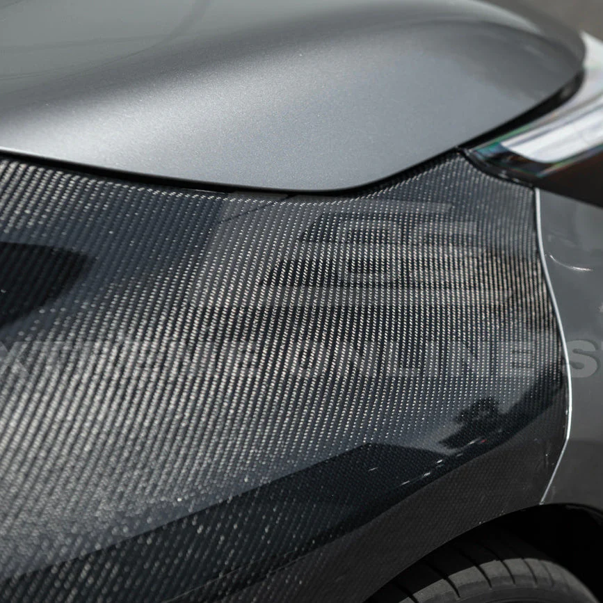 2023-Up GR Corolla Front Side Fender Pair - Image 12