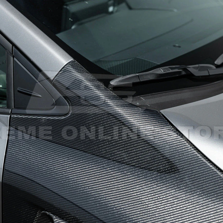 2023-Up GR Corolla Front Side Fender Pair - Image 13