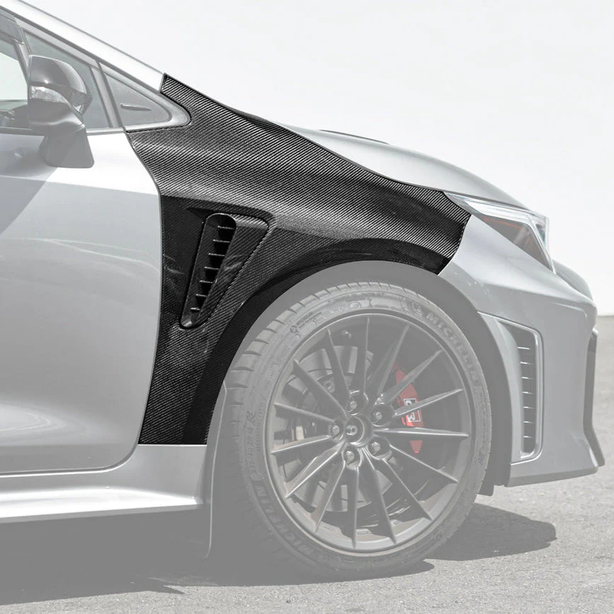 2023-Up GR Corolla Front Side Fender Pair - Image 22