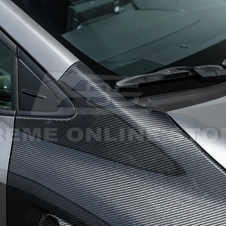 2023-Up GR Corolla Front Side Fender Pair - Image 31