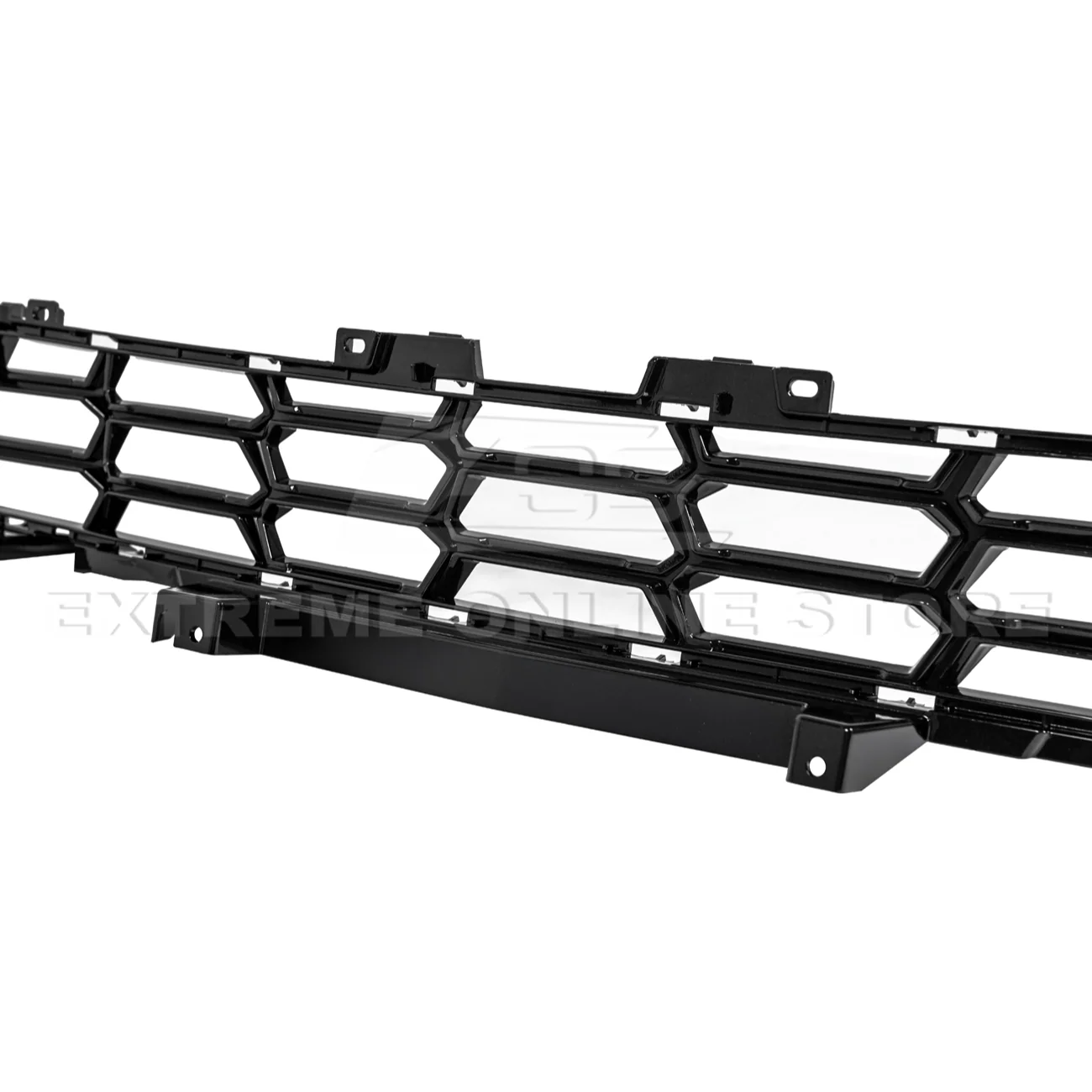 2024+ Ford Mustang Dark Horse Style Front Grille Insert - Image 25