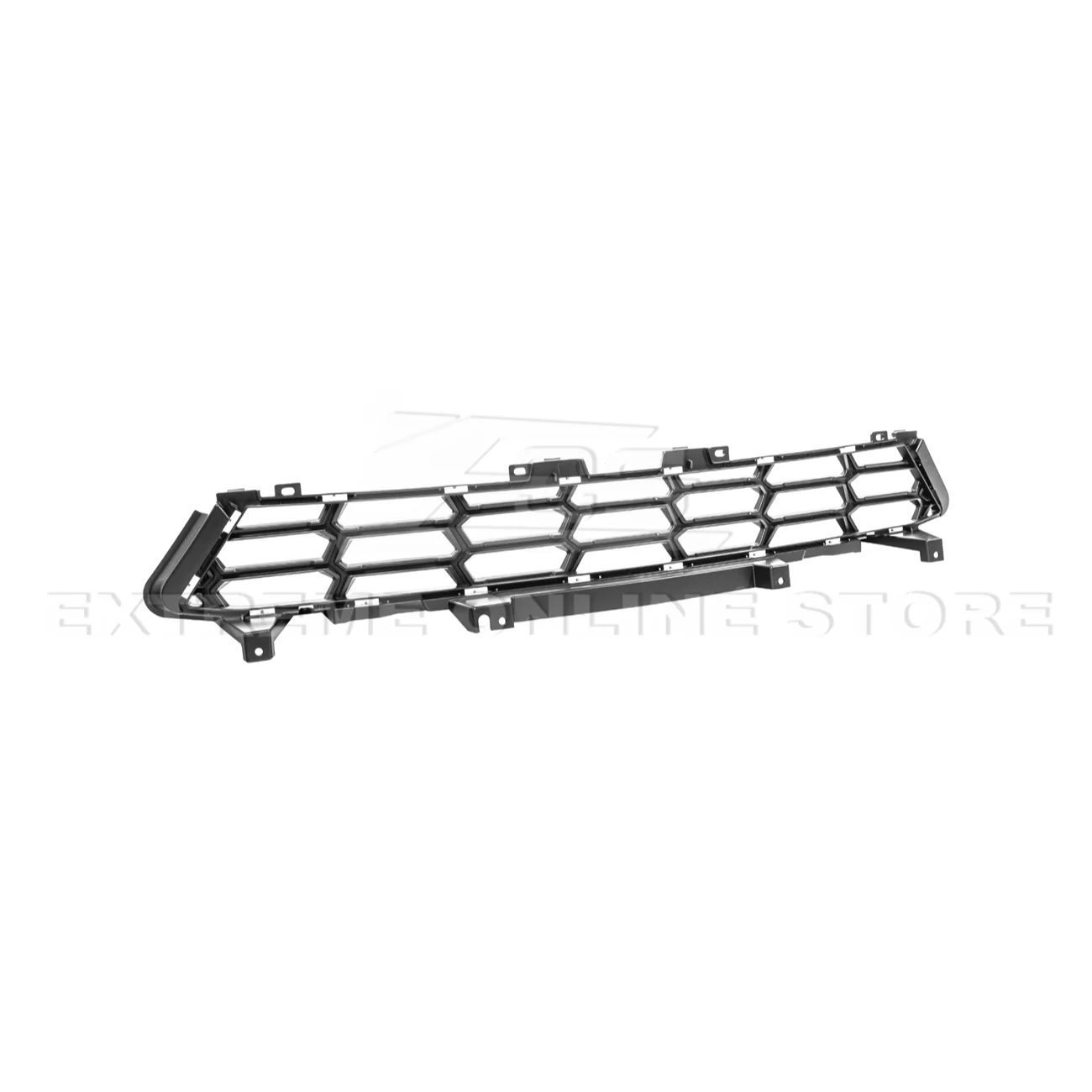 2024+ Ford Mustang Dark Horse Style Front Grille Insert - Image 5