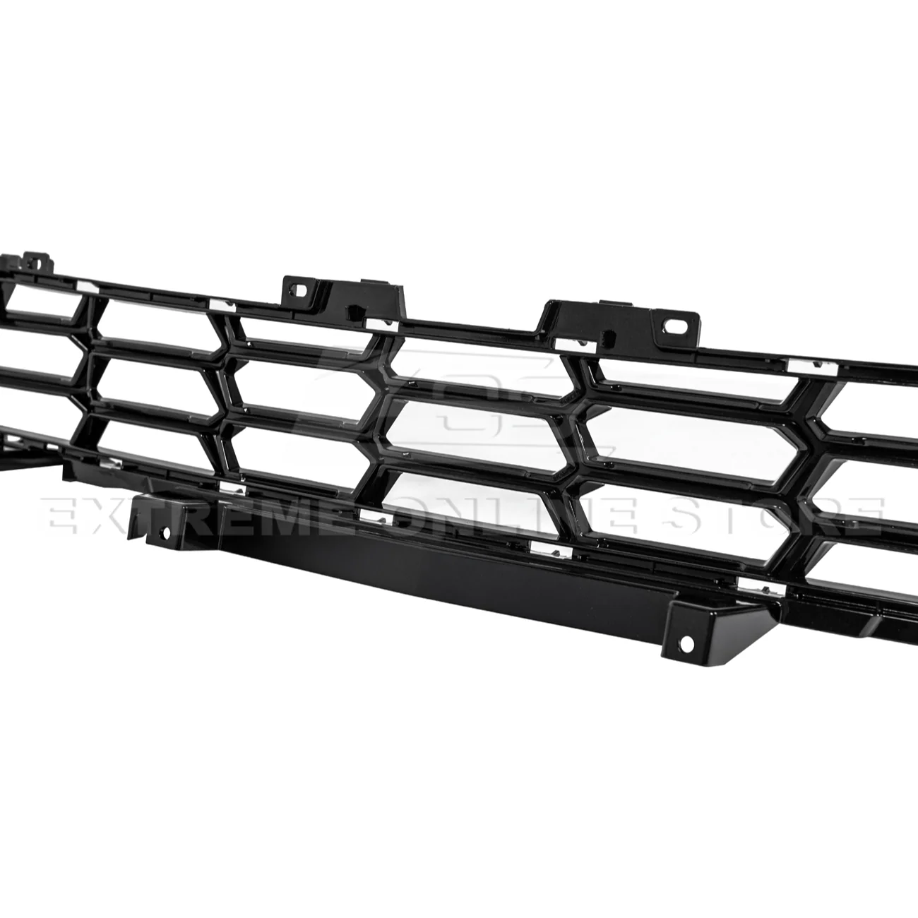 2024+ Ford Mustang Dark Horse Style Front Grille Insert - Image 66