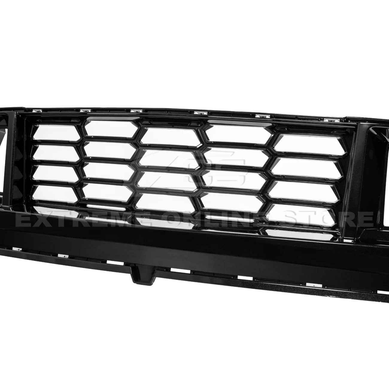 2024+ Ford Mustang Dark Horse Style Front Grille Insert - Image 69