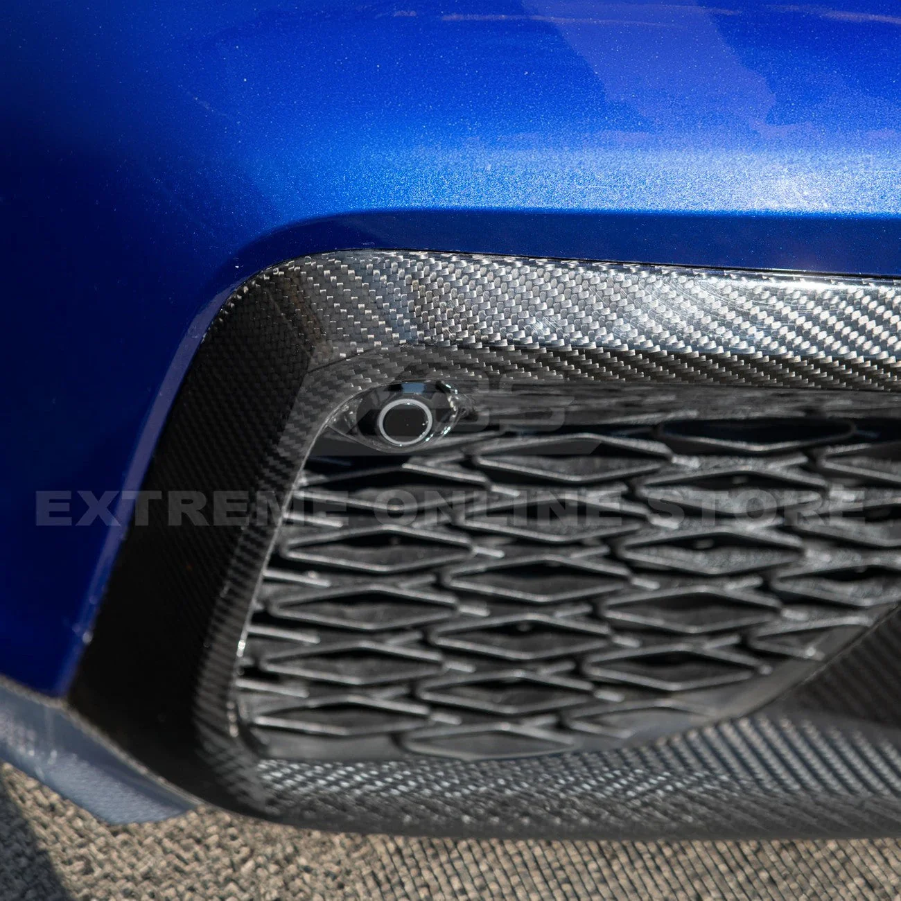 2024-Up Acura Integra Side Grille Cover - Image 5