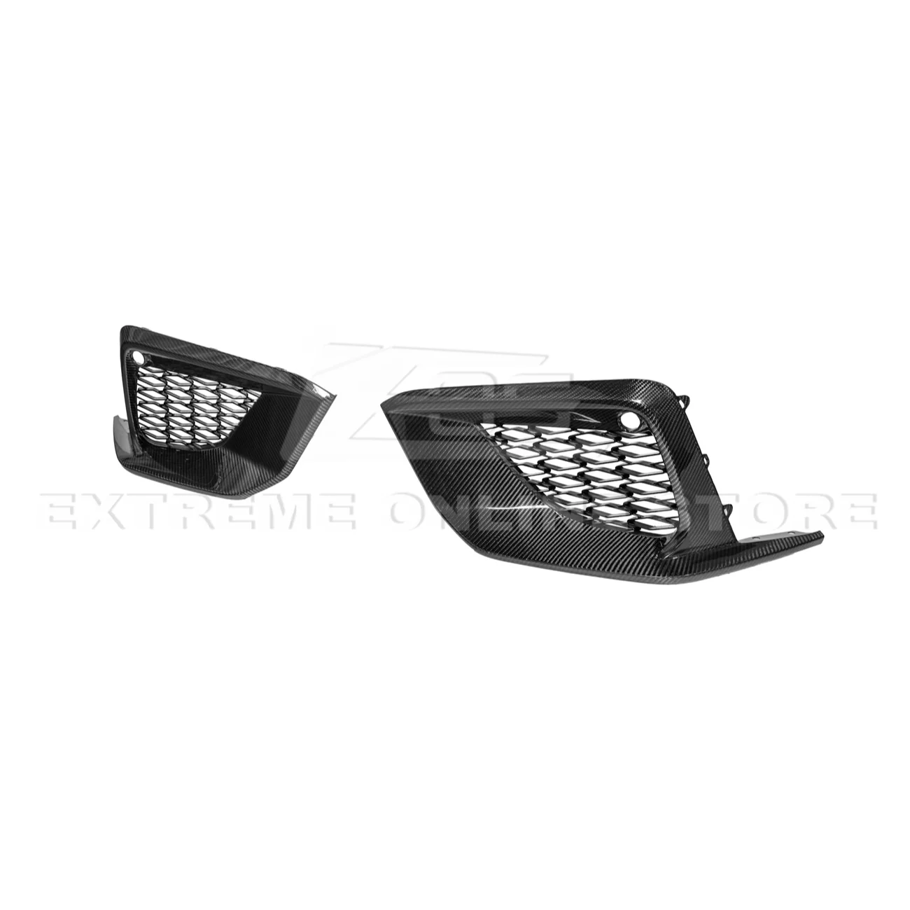 2024-Up Acura Integra Side Grille Cover - Image 7