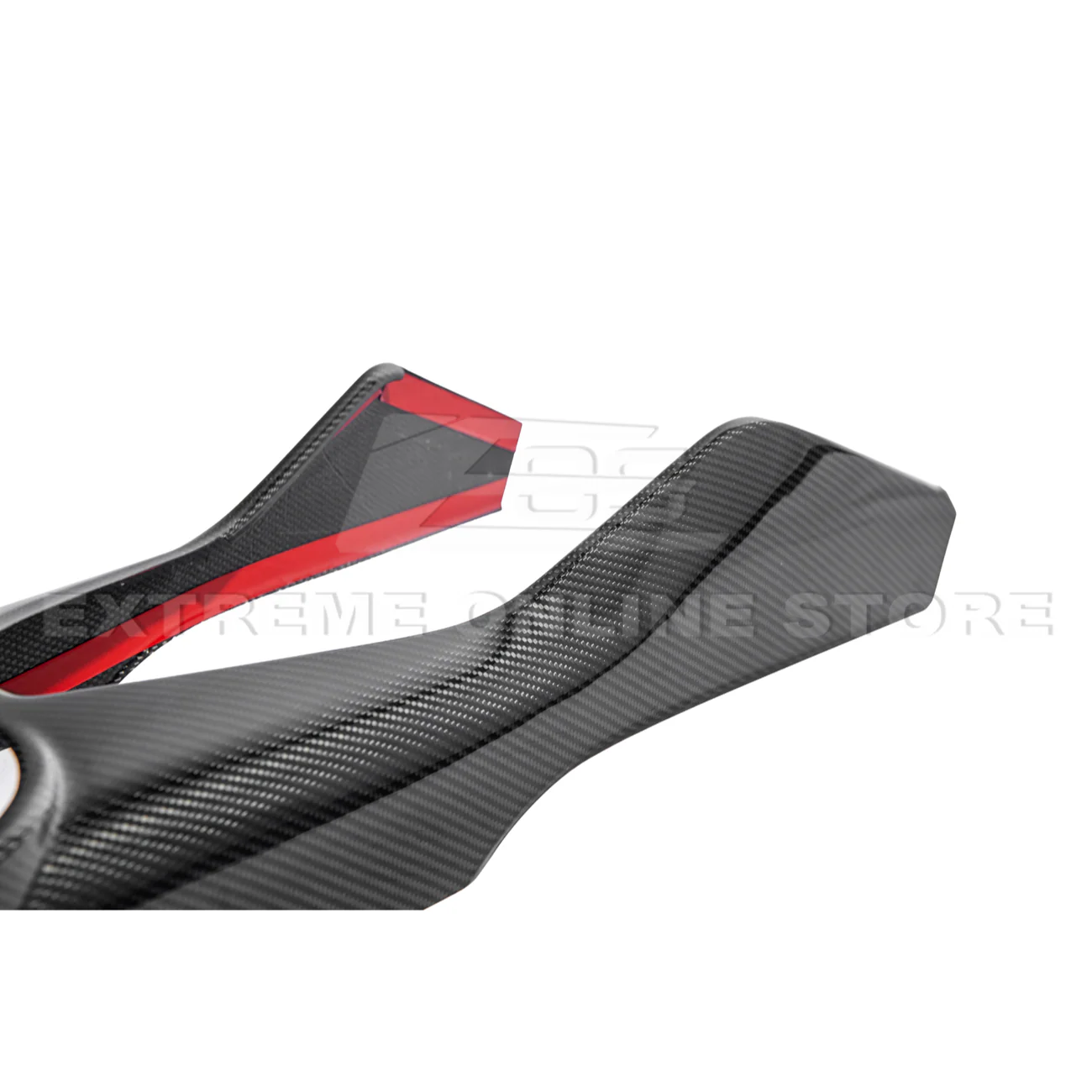2024-Up Ford Mustang DRY CARBON FIBER All Inclusive Center Console Cover - Image 19