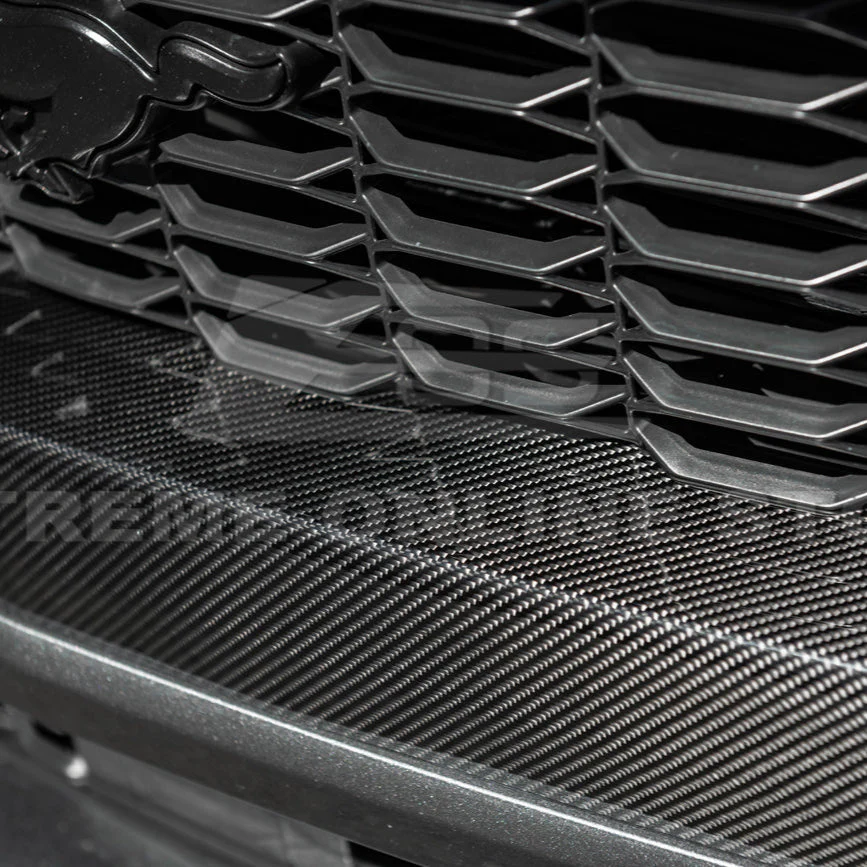 2024-Up Ford Mustang Center Grille Lower Trim Frame - Image 13