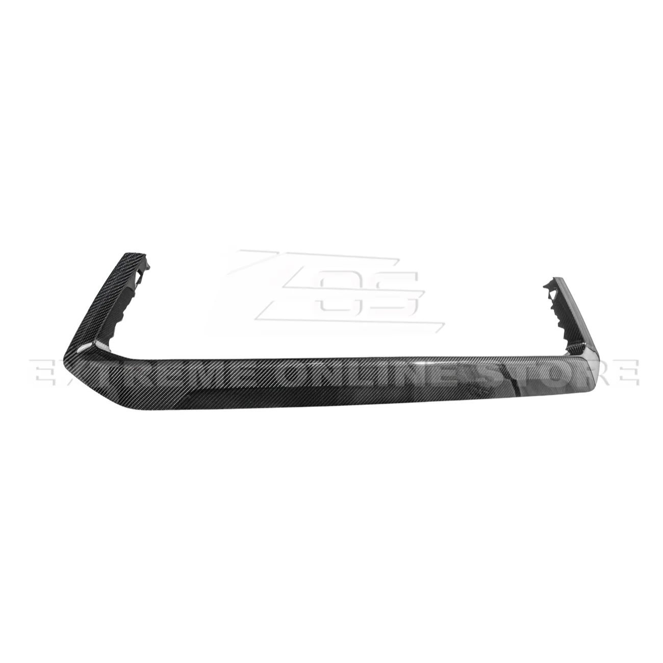 2024-Up Ford Mustang Center Grille Lower Trim Frame - Image 14