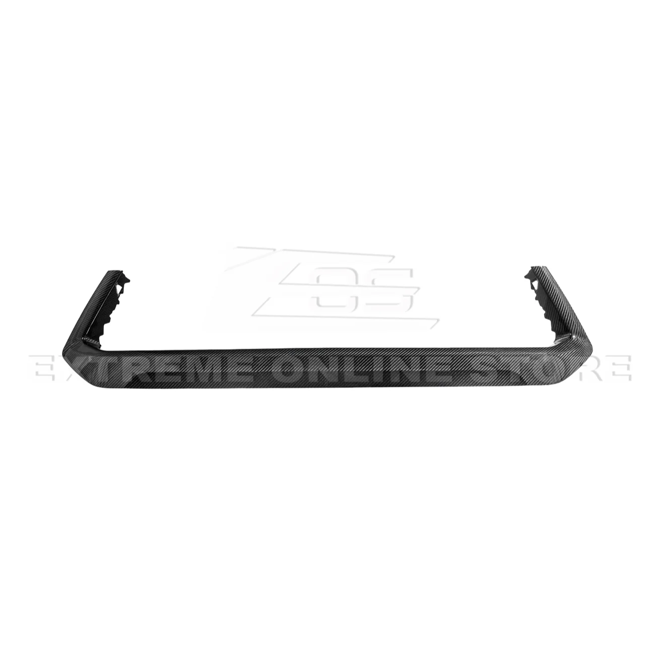 2024-Up Ford Mustang Center Grille Lower Trim Frame - Image 16