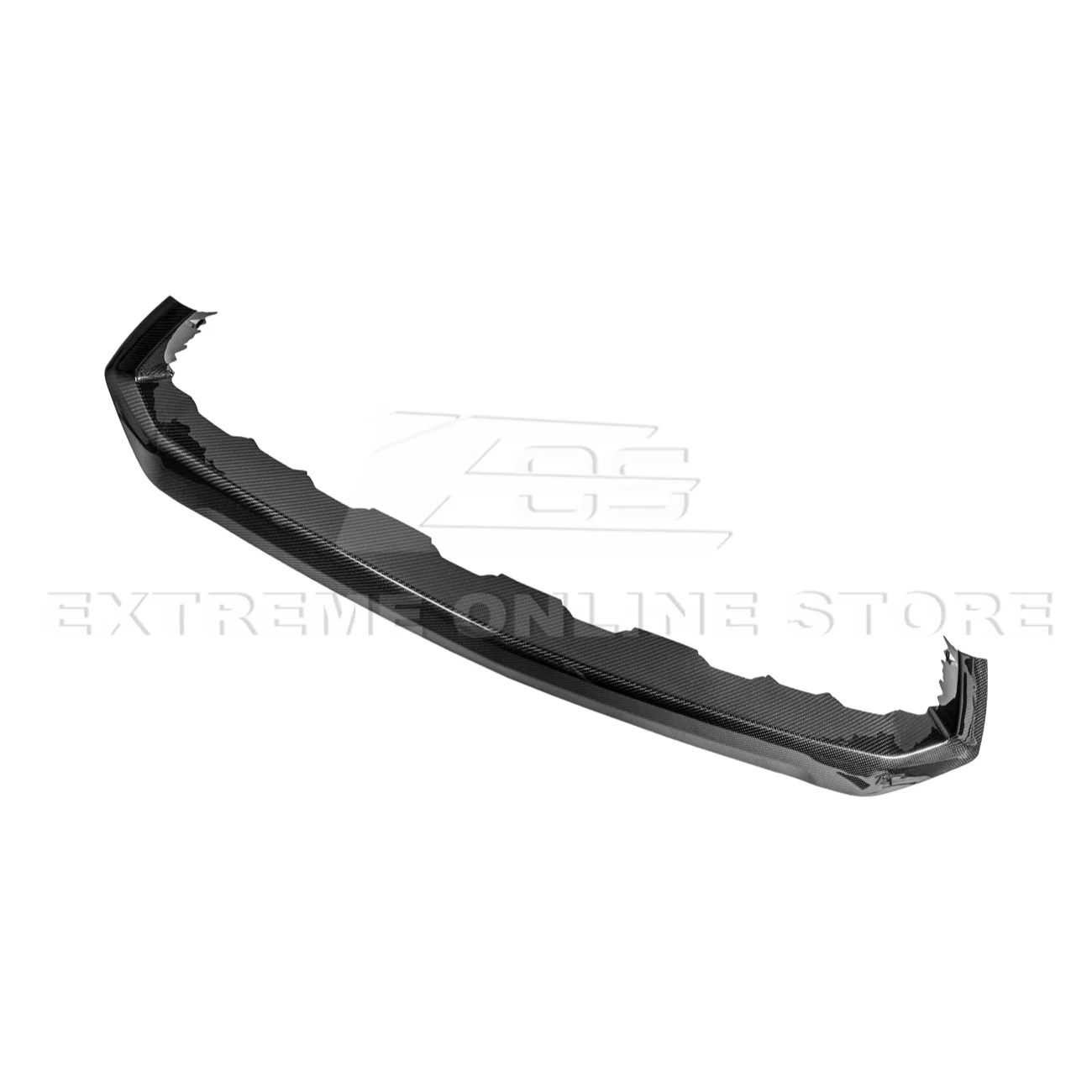 2024-Up Ford Mustang Center Grille Lower Trim Frame - Image 17