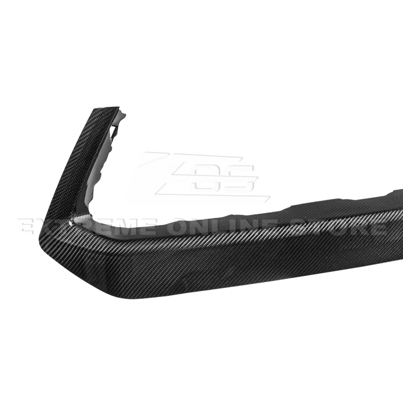 2024-Up Ford Mustang Center Grille Lower Trim Frame - Image 18