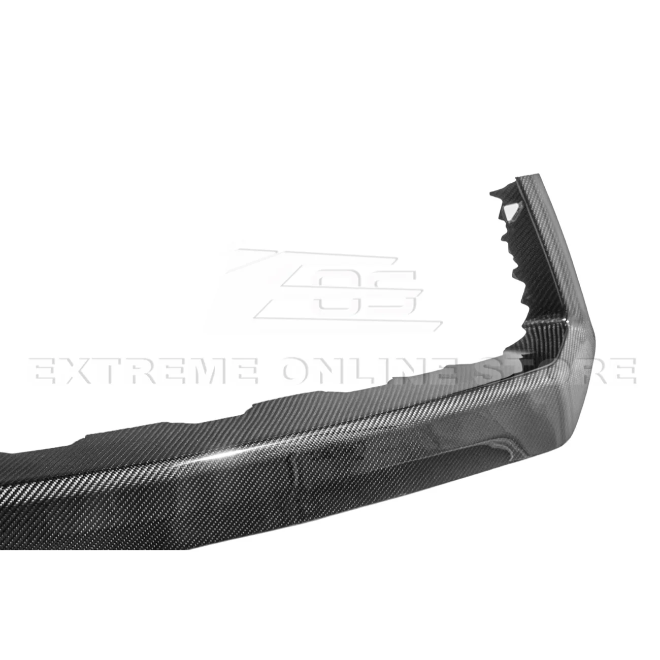 2024-Up Ford Mustang Center Grille Lower Trim Frame - Image 19