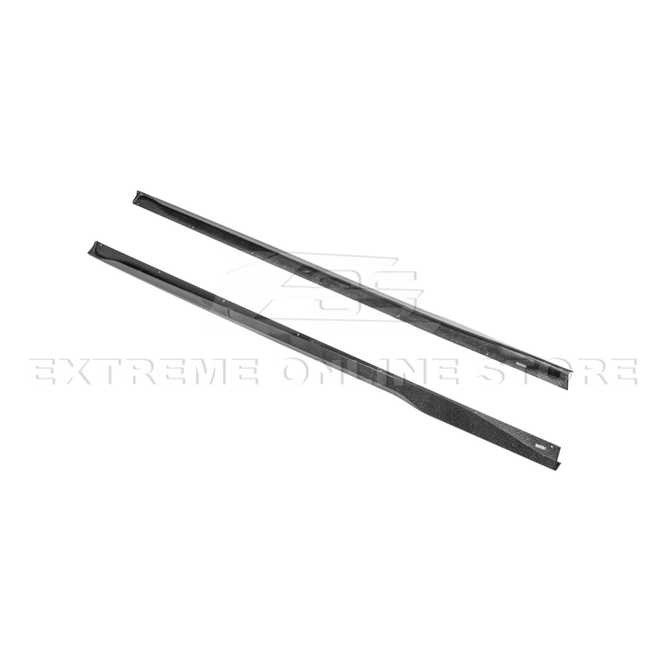 2024-Up Ford Mustang S650 Add-On Side Skirts Extension - Image 16