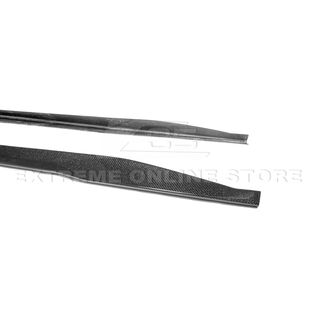 2024-Up Ford Mustang S650 Add-On Side Skirts Extension - Image 21
