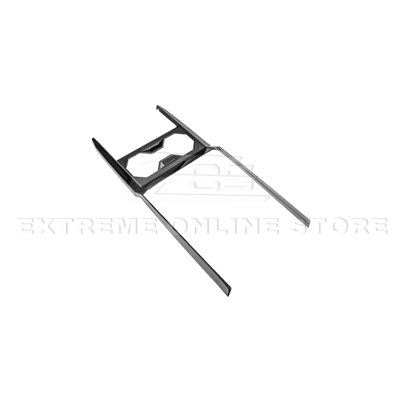 2024-Up Tesla Cybertruck Center Cup Holder Cover - Image 15
