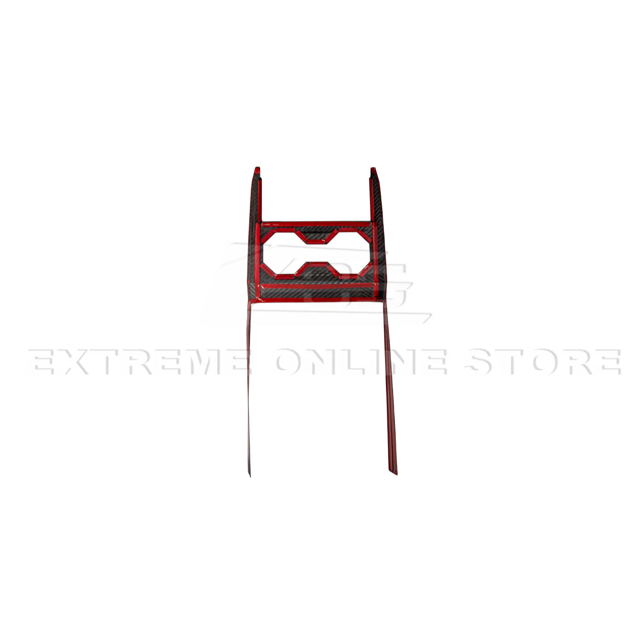 2024-Up Tesla Cybertruck Center Cup Holder Cover - Image 19