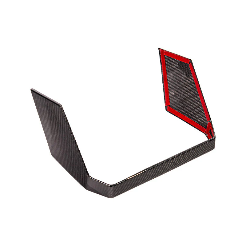 2024-Up Tesla Cybertruck Rear Display Cover - Image 2