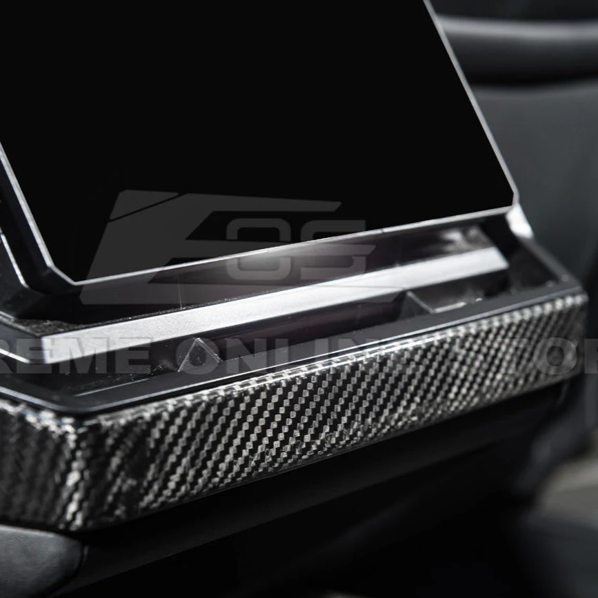 2024-Up Tesla Cybertruck Rear Display Cover - Image 8