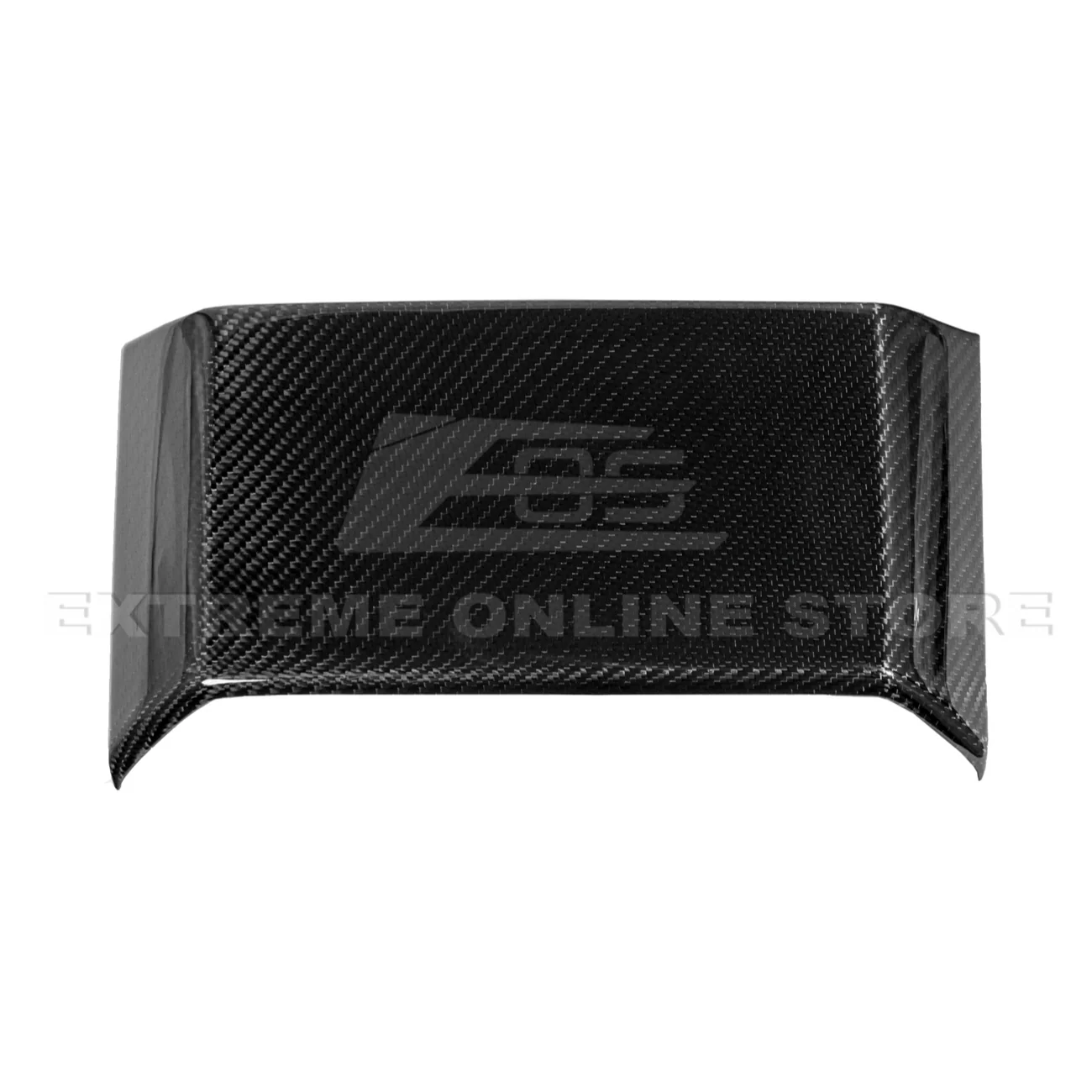2024-Up Tesla Cybertruck Rear Display Upper Cover - Image 12