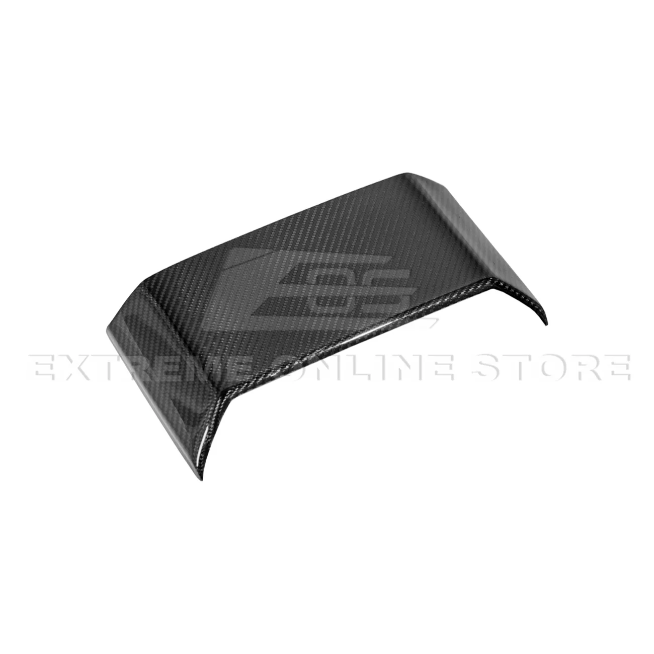 2024-Up Tesla Cybertruck Rear Display Upper Cover - Image 13