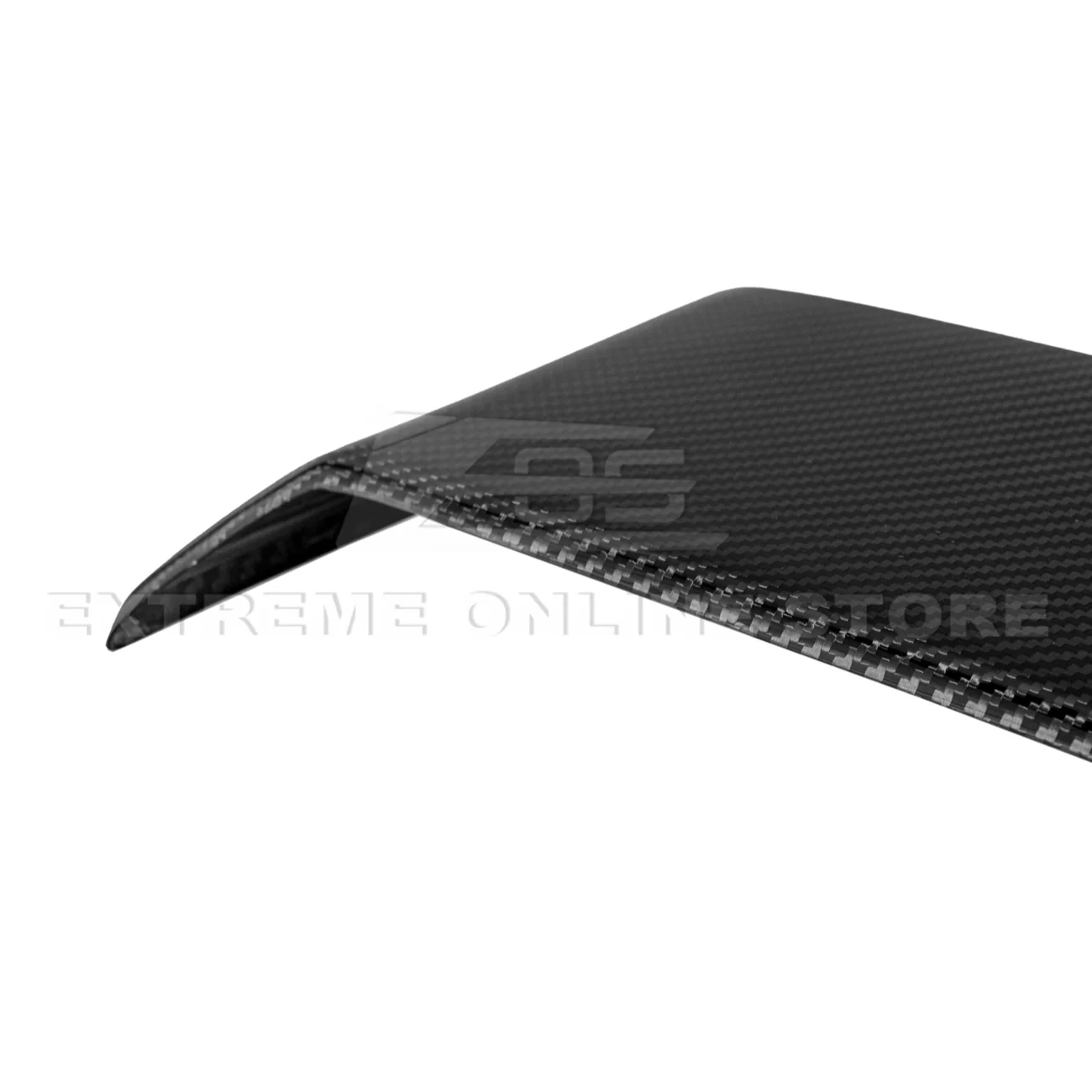 2024-Up Tesla Cybertruck Rear Display Upper Cover - Image 15