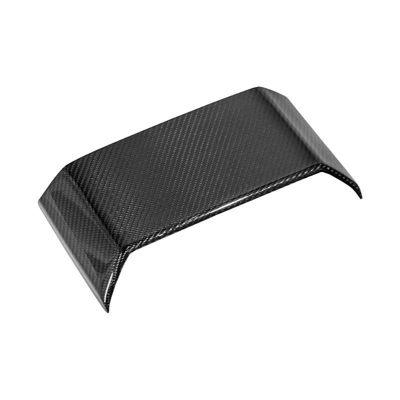 2024-Up Tesla Cybertruck Rear Display Upper Cover - Image 2