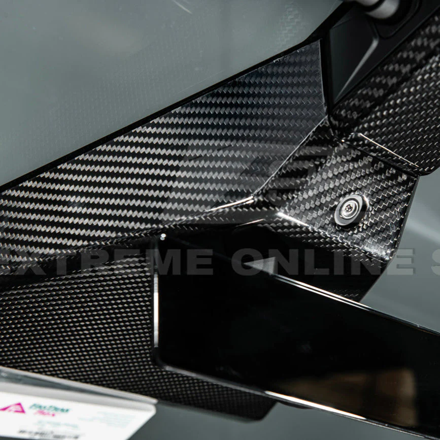 2024-Up Tesla Cybertruck Rear View Mirror Upper Cover - Image 10