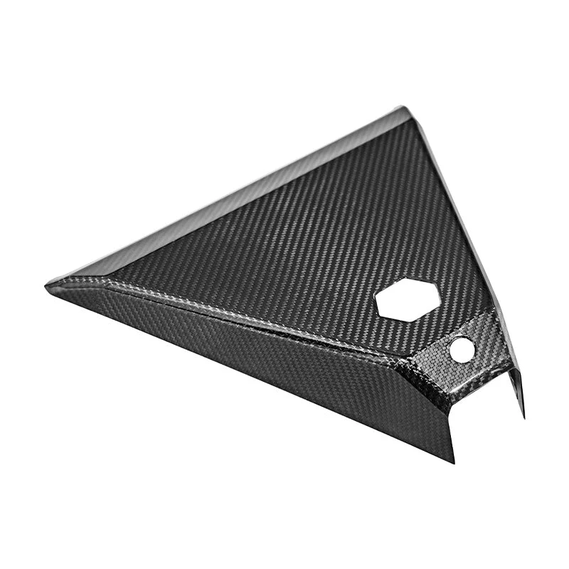 2024-Up Tesla Cybertruck Rear View Mirror Upper Cover - Image 2