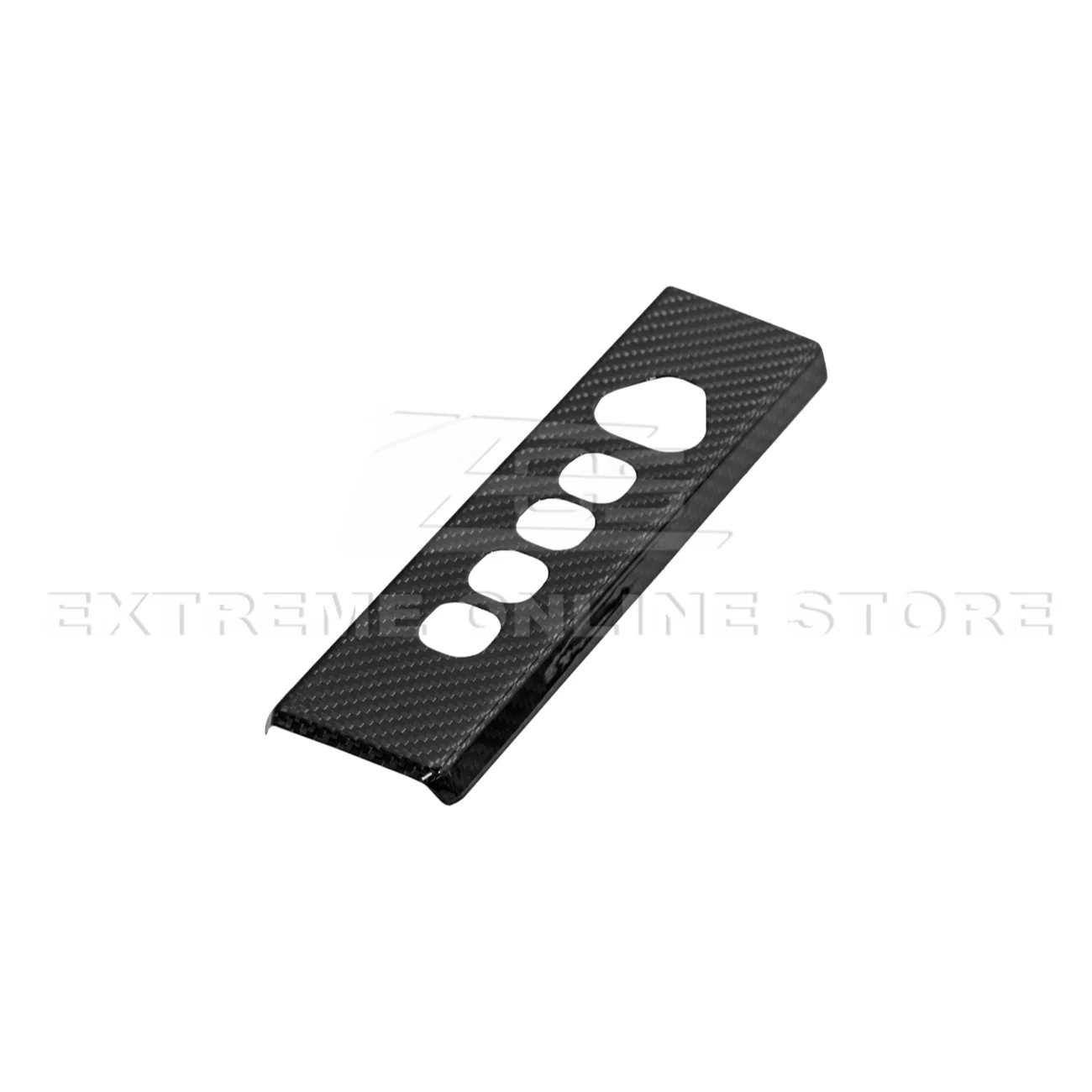 2024-Up Tesla Cybertruck Upper Gear Shift Cover - Image 11