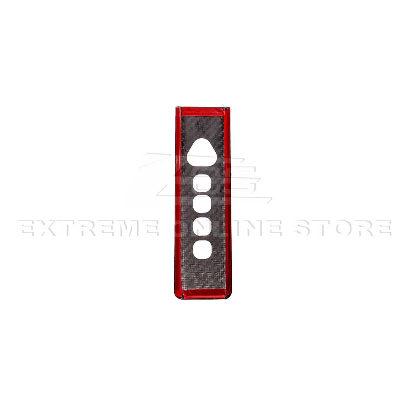 2024-Up Tesla Cybertruck Upper Gear Shift Cover - Image 16