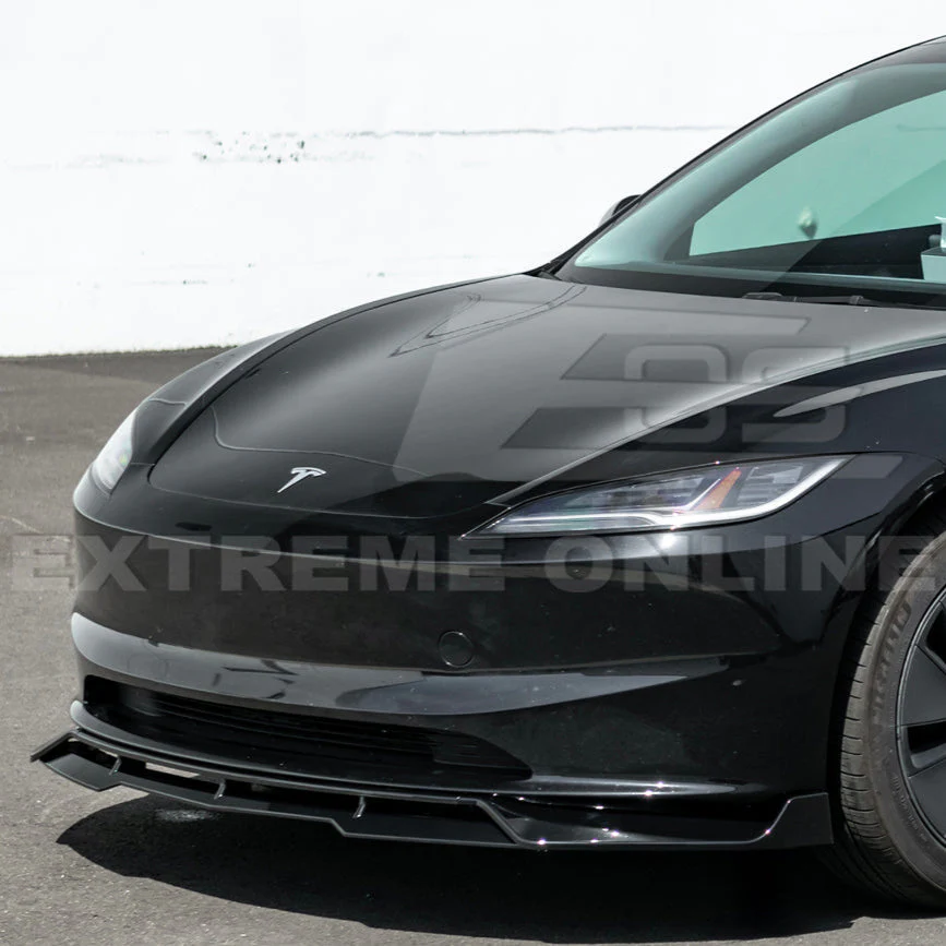 2024-Up Tesla Model 3 Highland Performance Body Kit - Image 11