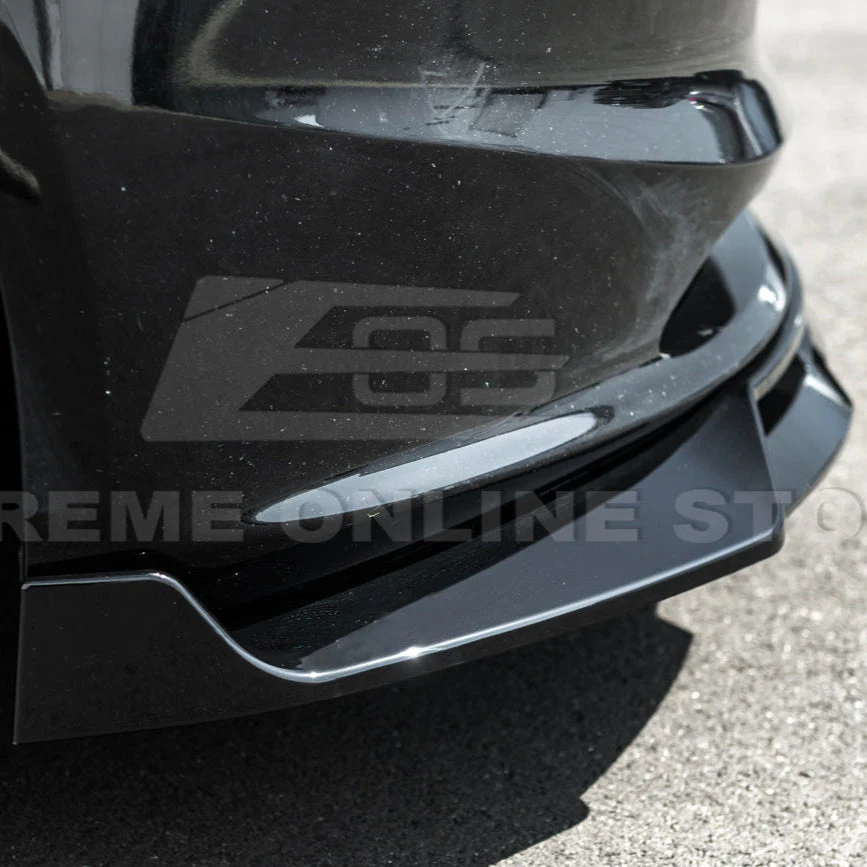 2024-Up Tesla Model 3 Highland Performance Body Kit - Image 12