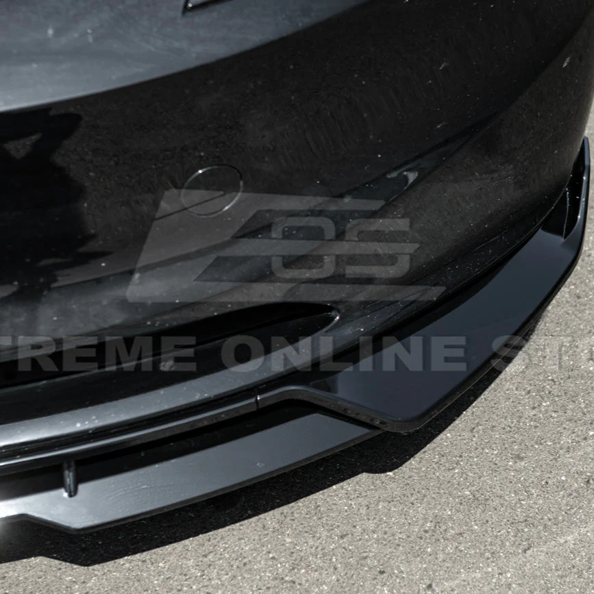 2024-Up Tesla Model 3 Highland Performance Body Kit - Image 13