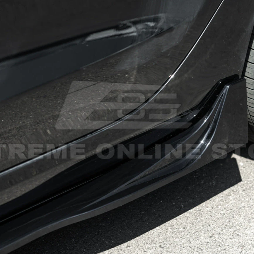 2024-Up Tesla Model 3 Highland Performance Body Kit - Image 22