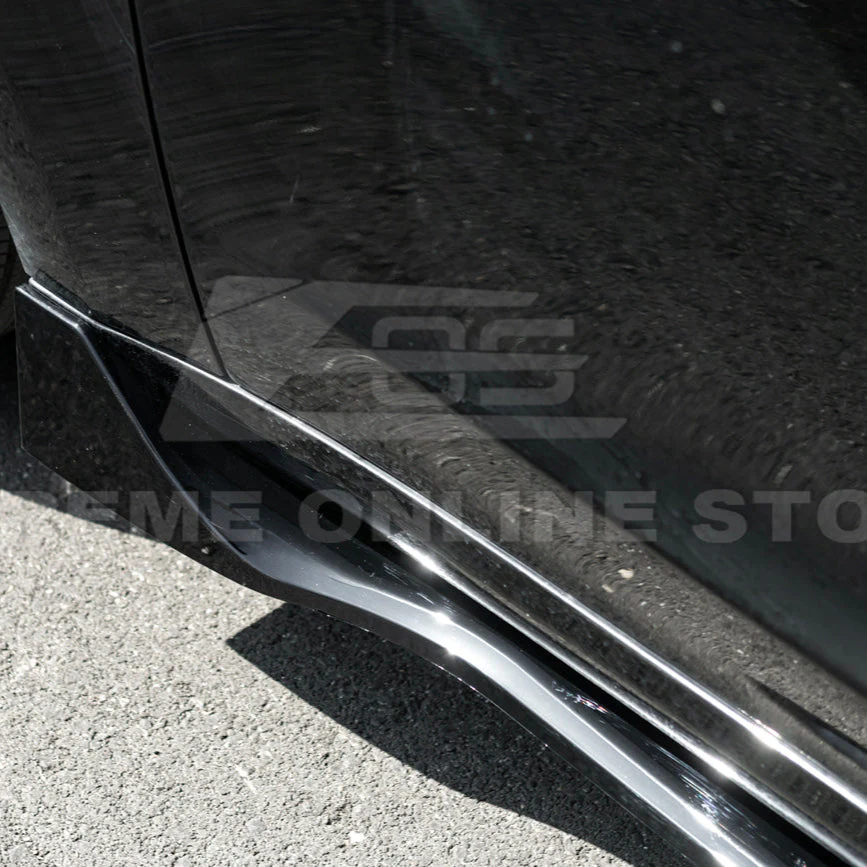 2024-Up Tesla Model 3 Highland Performance Body Kit - Image 23