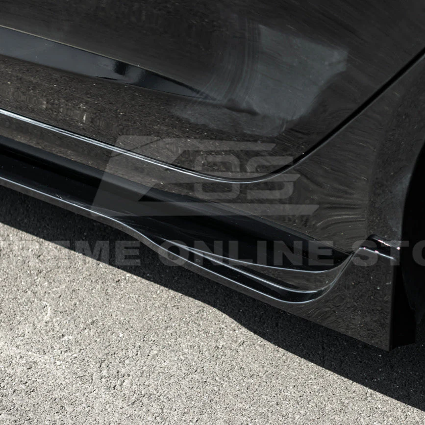 2024-Up Tesla Model 3 Highland Performance Body Kit - Image 25