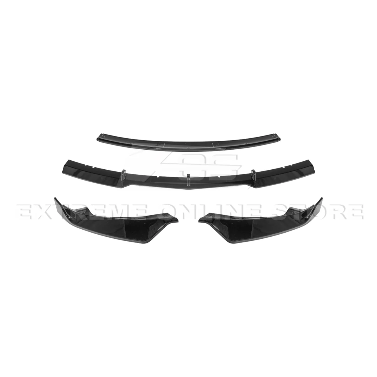 2024-Up Tesla Model 3 Highland Performance Body Kit - Image 45