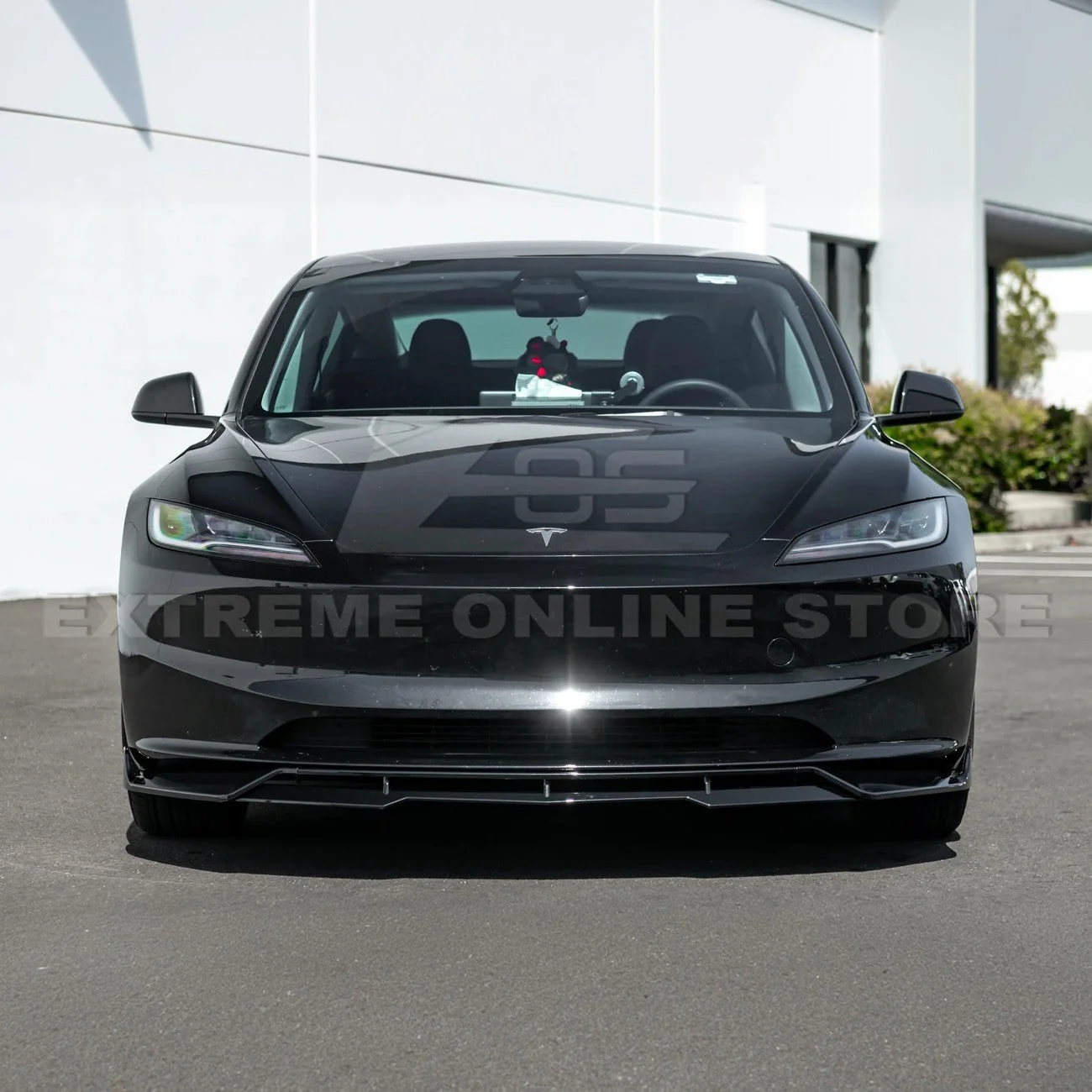 2024-Up Tesla Model 3 Highland Performance Body Kit - Image 5